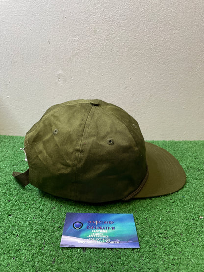 Rei olive green for life outside hat
