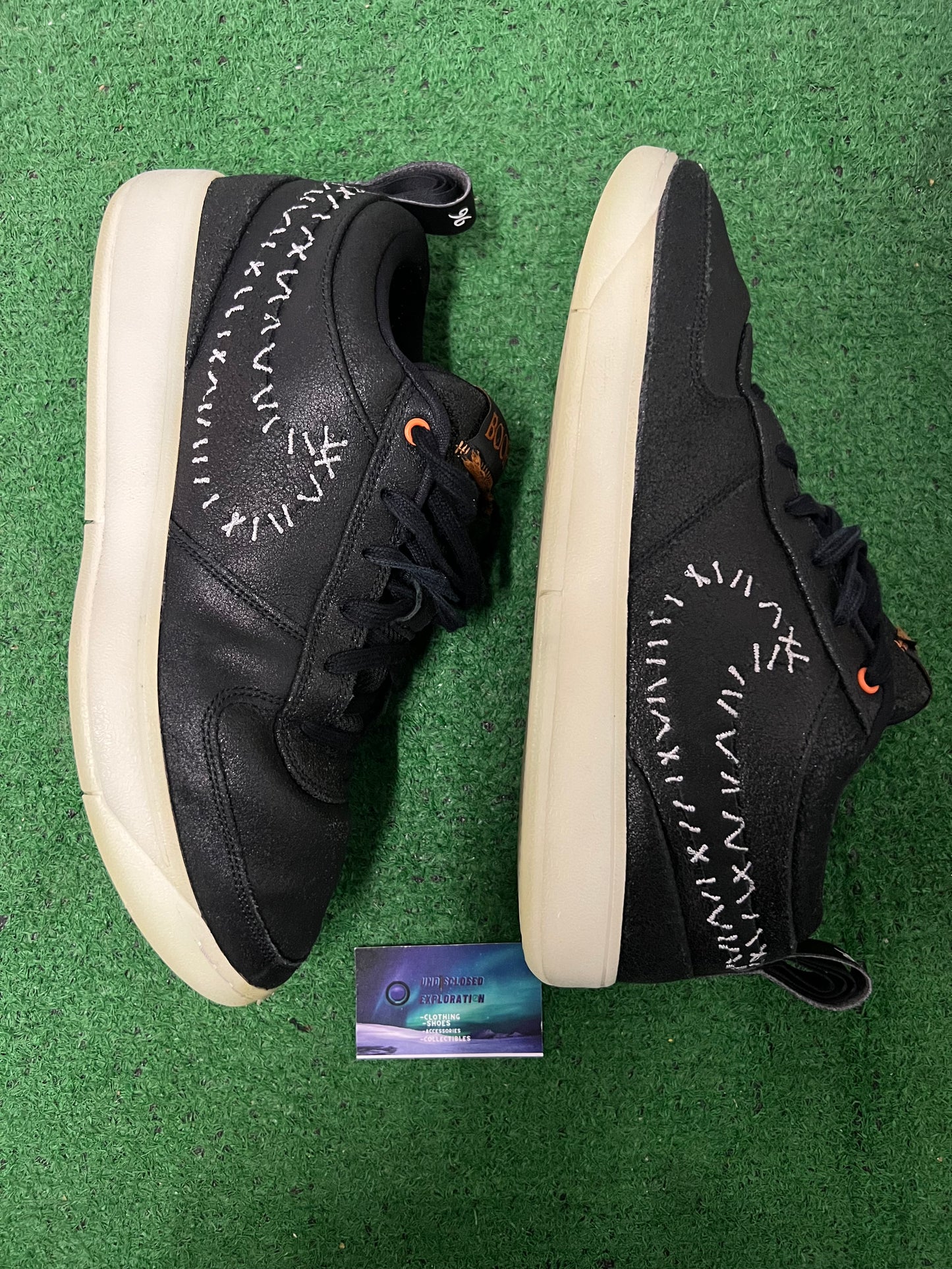 Nike book 1 Halloween size 13men/14.5women