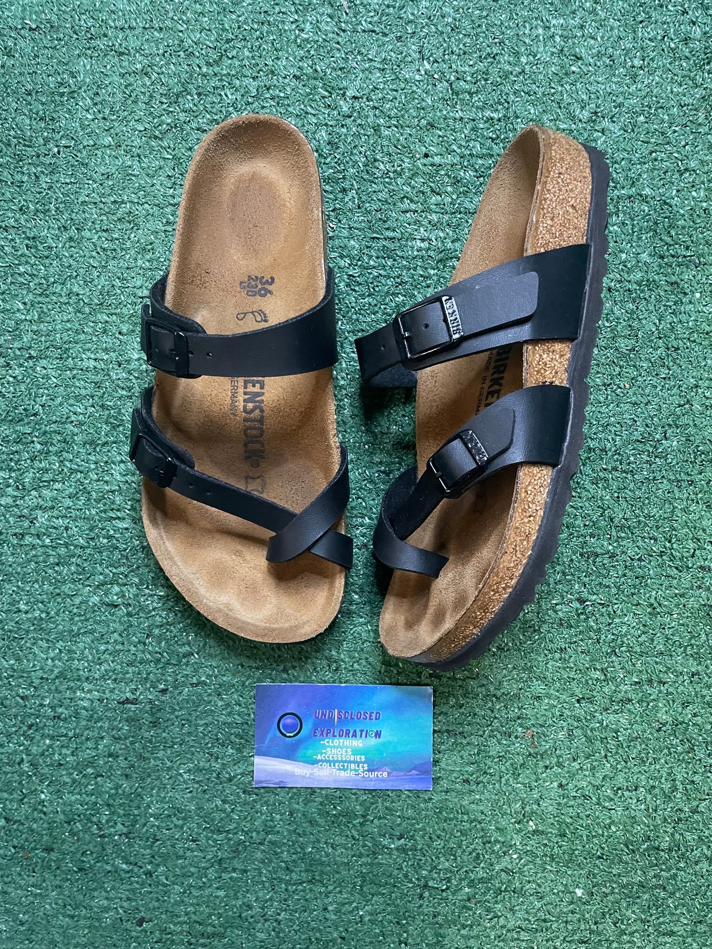 Birkenstock mayari sandals 4men/5.5women(EU 36)