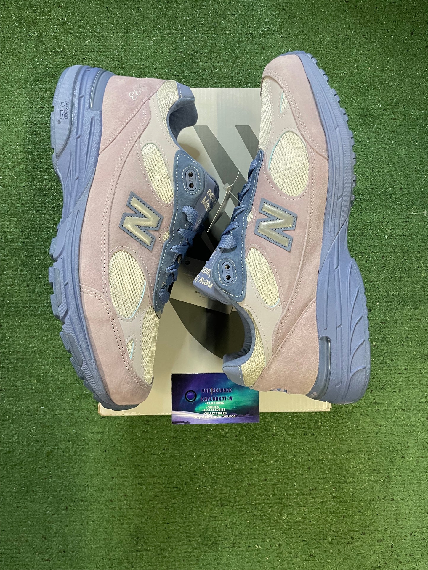 New Balance 993 Washington