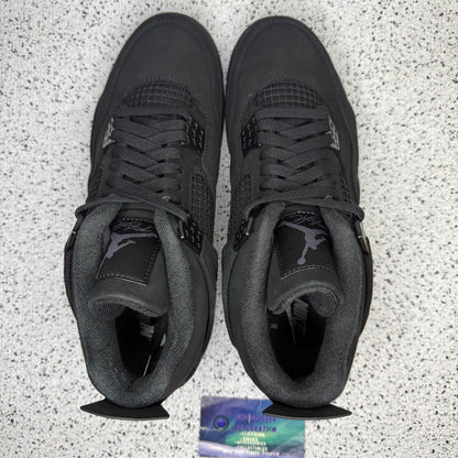 Jordan 4 Black Cat