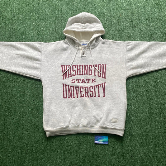 Vintage Washington State University Pullover