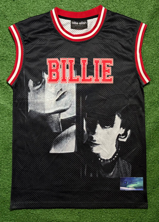 Billie Eilish Basketball Jersey
