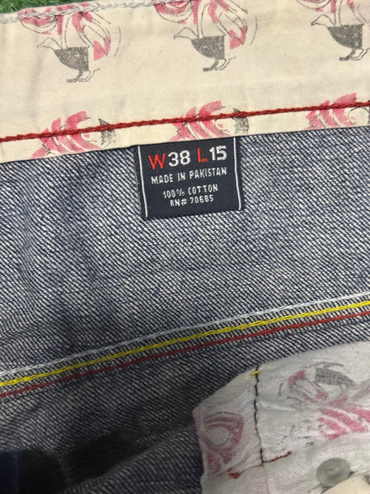 Vintage Coogi Jorts