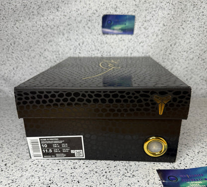 Nike Kobe 4 Barcelona