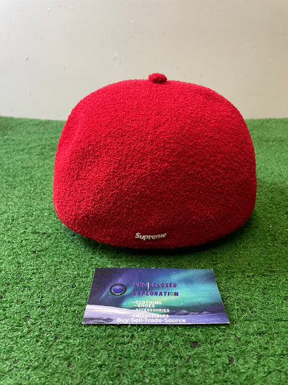 Supreme x Kangol Bermuda Space red hat