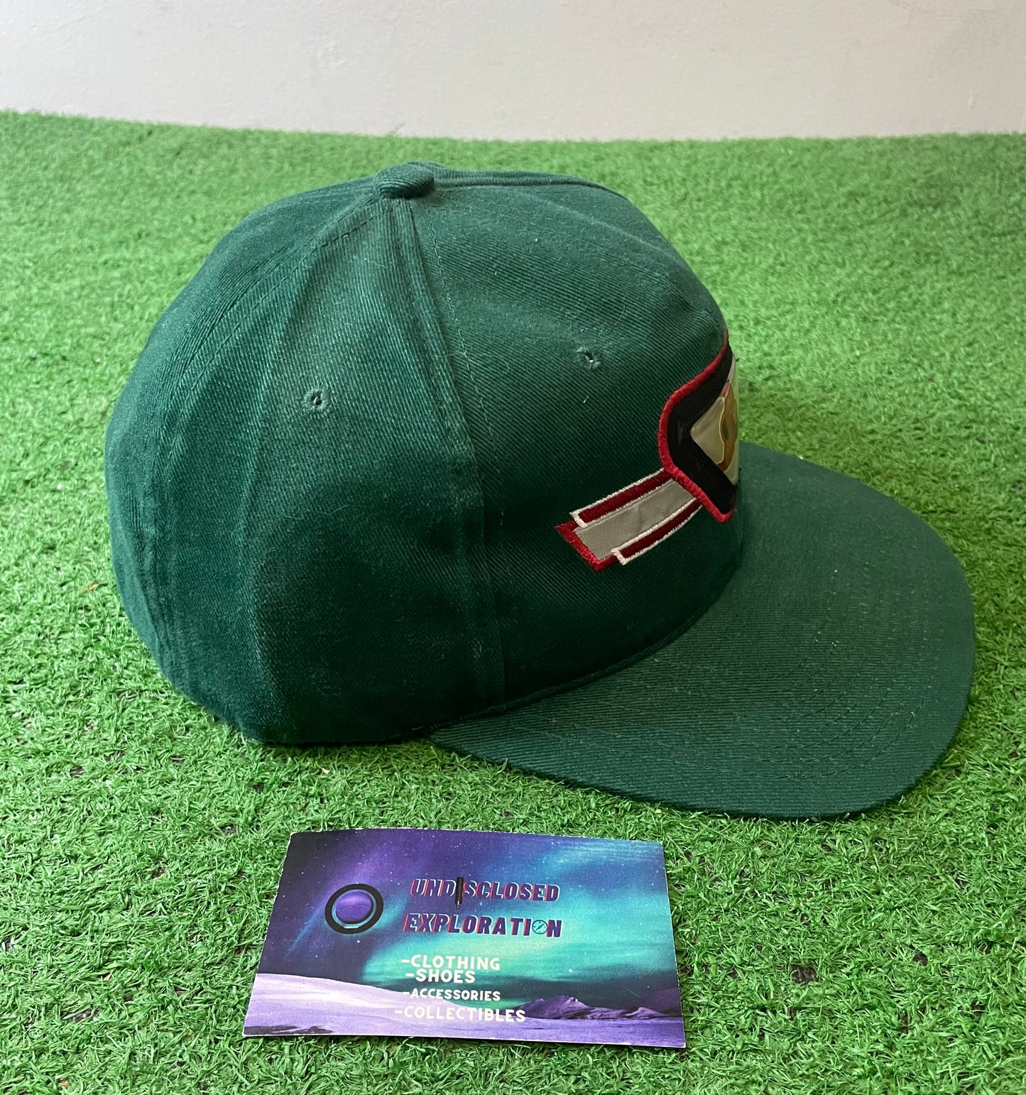 Vintage 1990s Seattle Sonics sport specialties hat