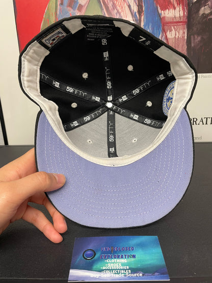 Seattle Mariners 30th anniversary fitted hat