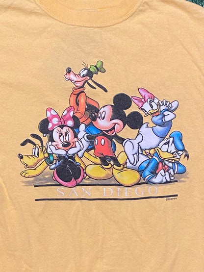 Vintage San Diego Mickey Mouse Tee