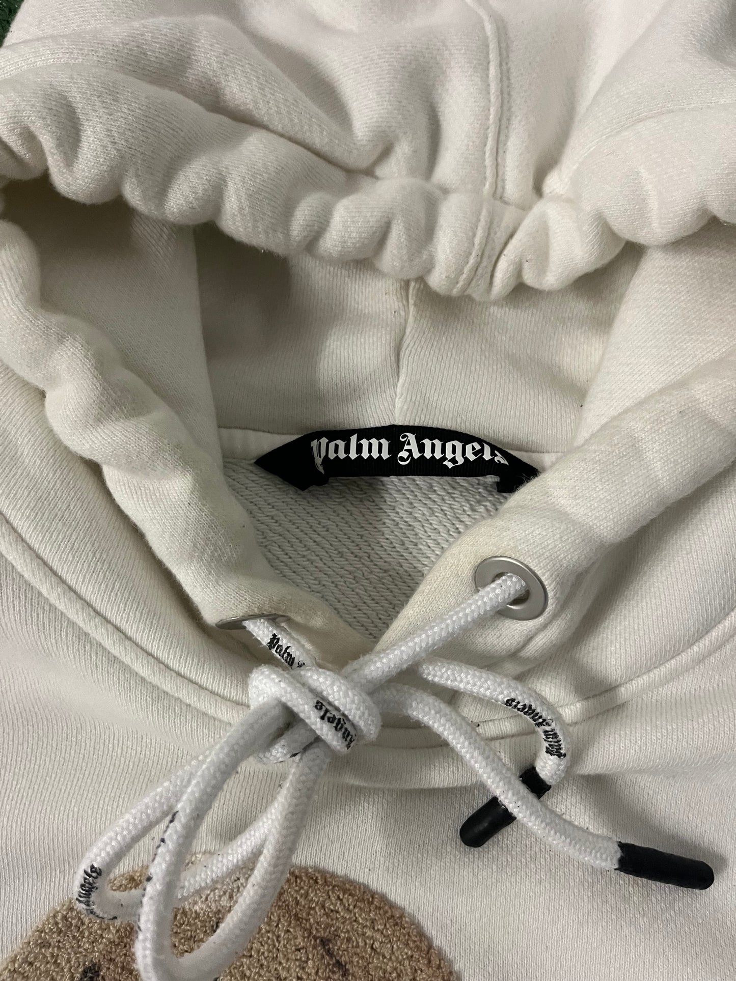 Palm Angels bear hoodie