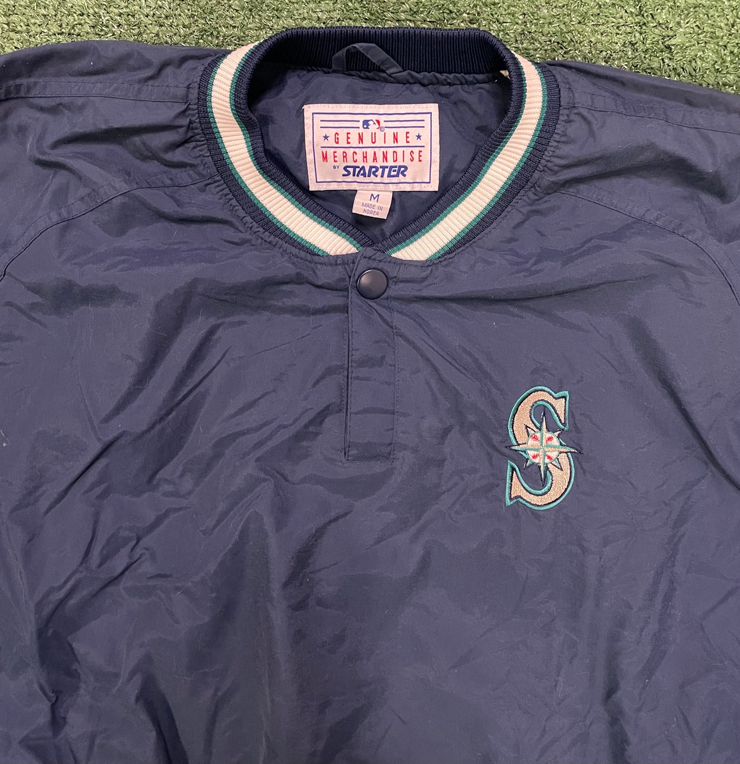 Vintage 1990s Seattle Mariners starter Crewneck
