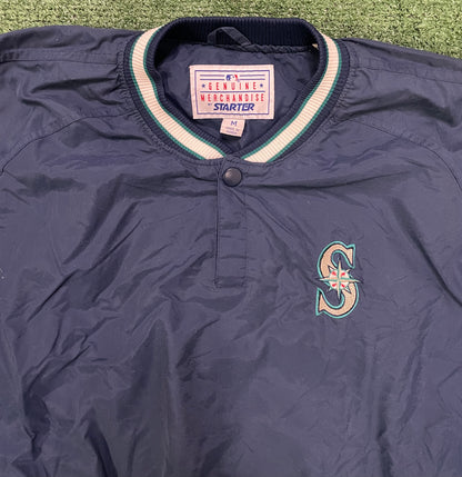 Vintage 1990s Seattle Mariners starter Crewneck
