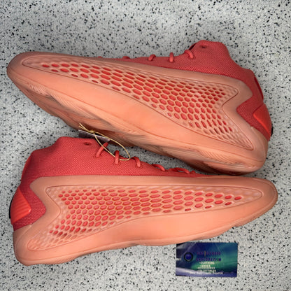 Adidas AE 1 Georgia Red Clay