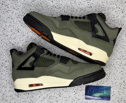Jordan 4 Undefeated