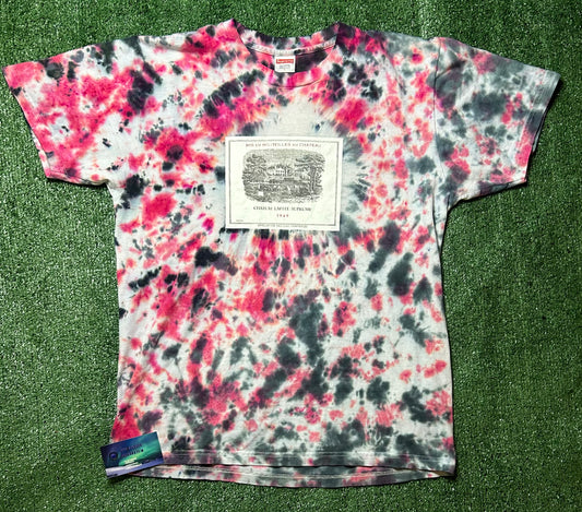 Supreme Chateau tie dye tee