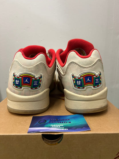Jordan 5 Chinese new year 2021 size 10.5men/12women