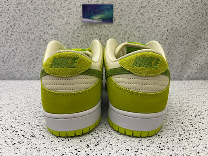 Nike Dunk Sb Low Green Apple