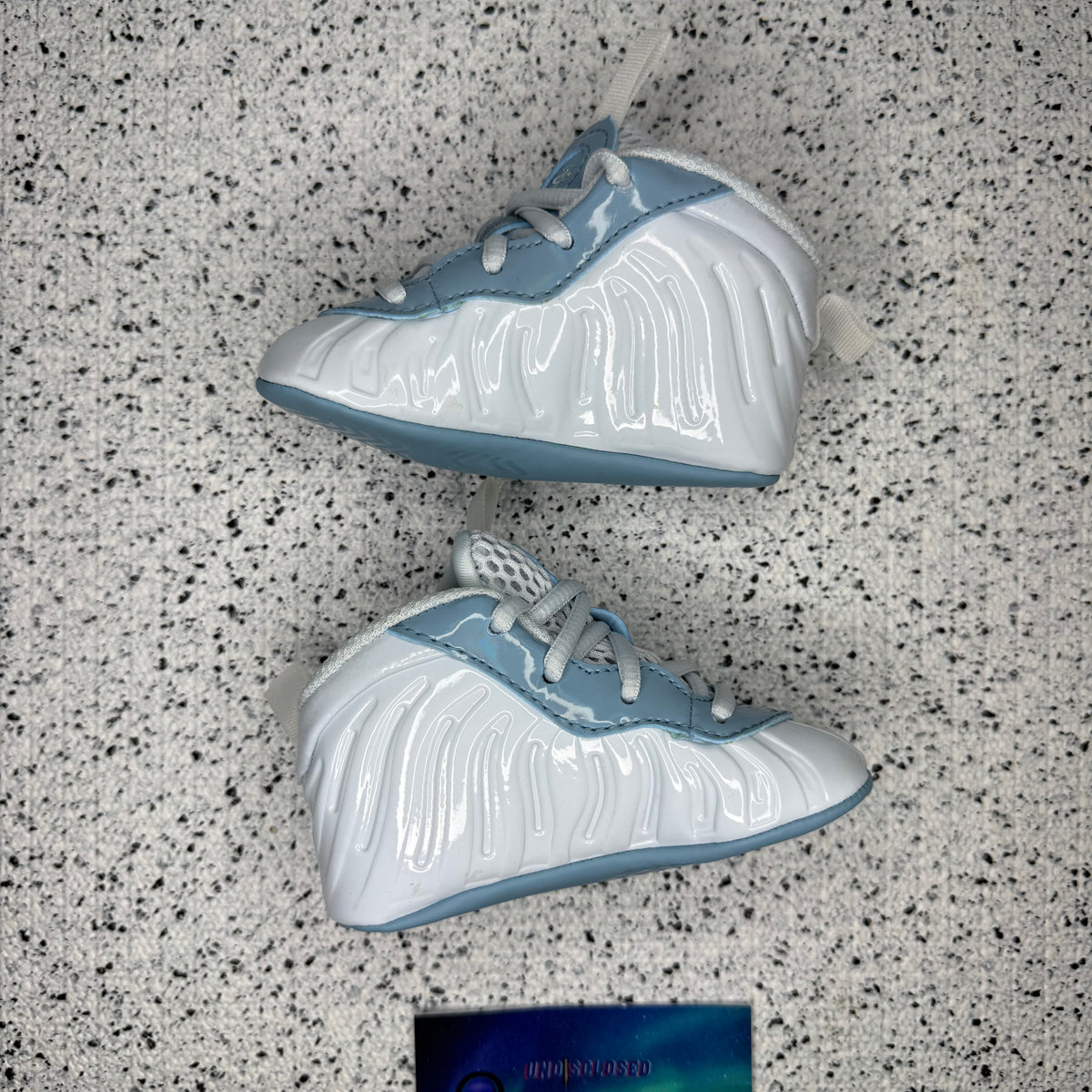 Nike Air Foamposite Toddler 4 C “Preowned”