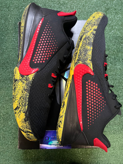 Nike Kobe mamba fury Bruce Lee