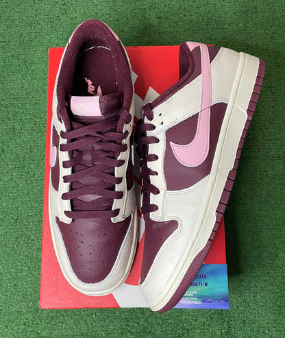Nike dunk low valentine day premium 12men/13.5women