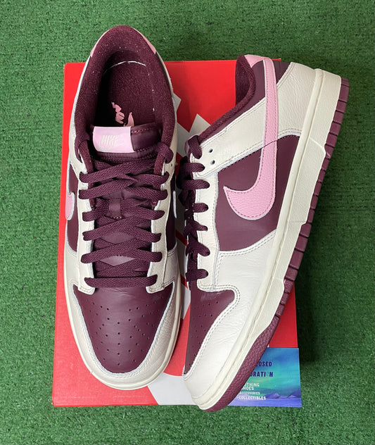 Nike dunk low valentine day premium 12men/13.5women