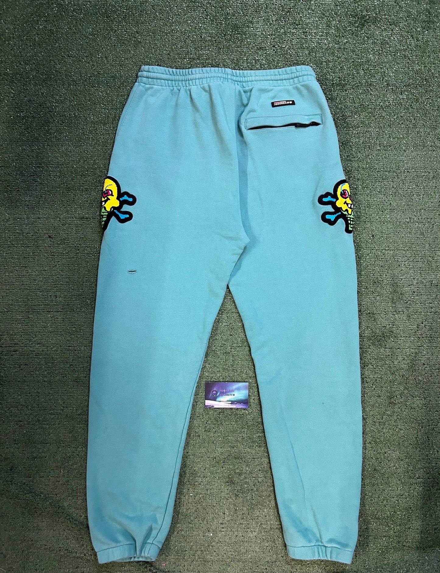 Billonare boys Club Ice cream sweats