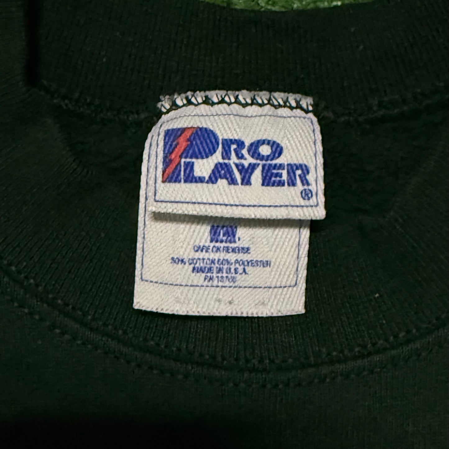 Vintage Seattle SuperSonics Western Conference Champs 1996 Crewneck