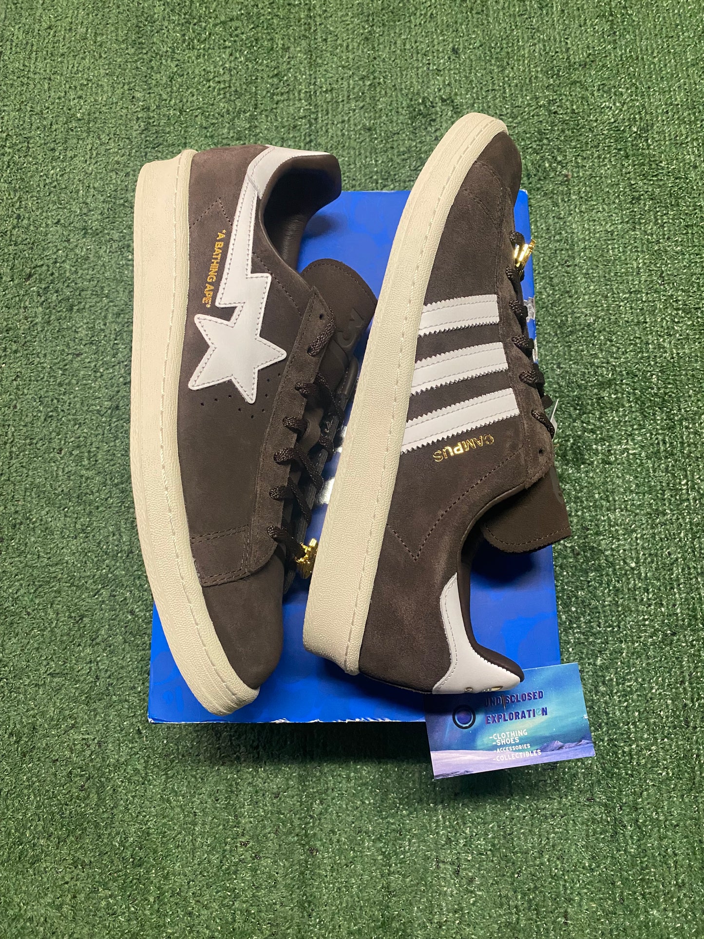 Adidas Bapestas Campus 80s