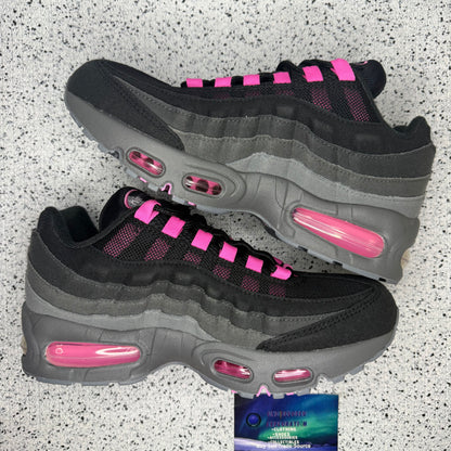 Nike Air Max 95 Big Bubble Black Pink