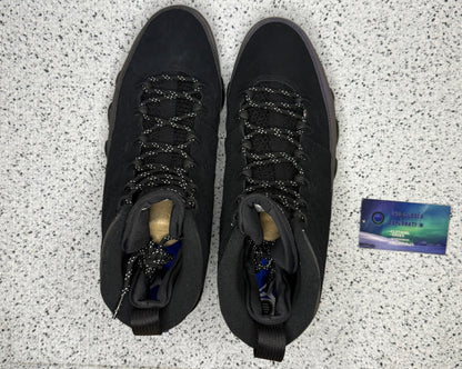 Jordan 9 Racer Blue