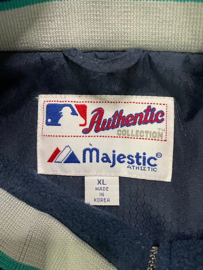 Vintage Seattle Mariners embroidered majestic jacket