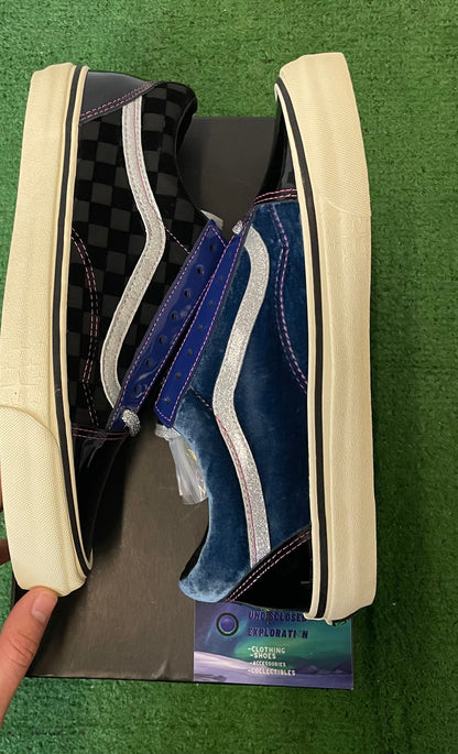 Vans Old skool feature sinners club