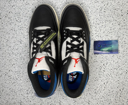 Jordan 3 Rare Air