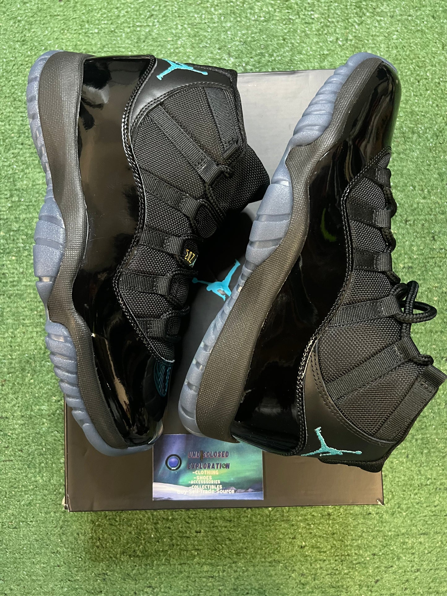 Jordan 11 gamma 2025