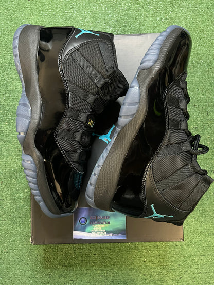 Jordan 11 gamma 2025
