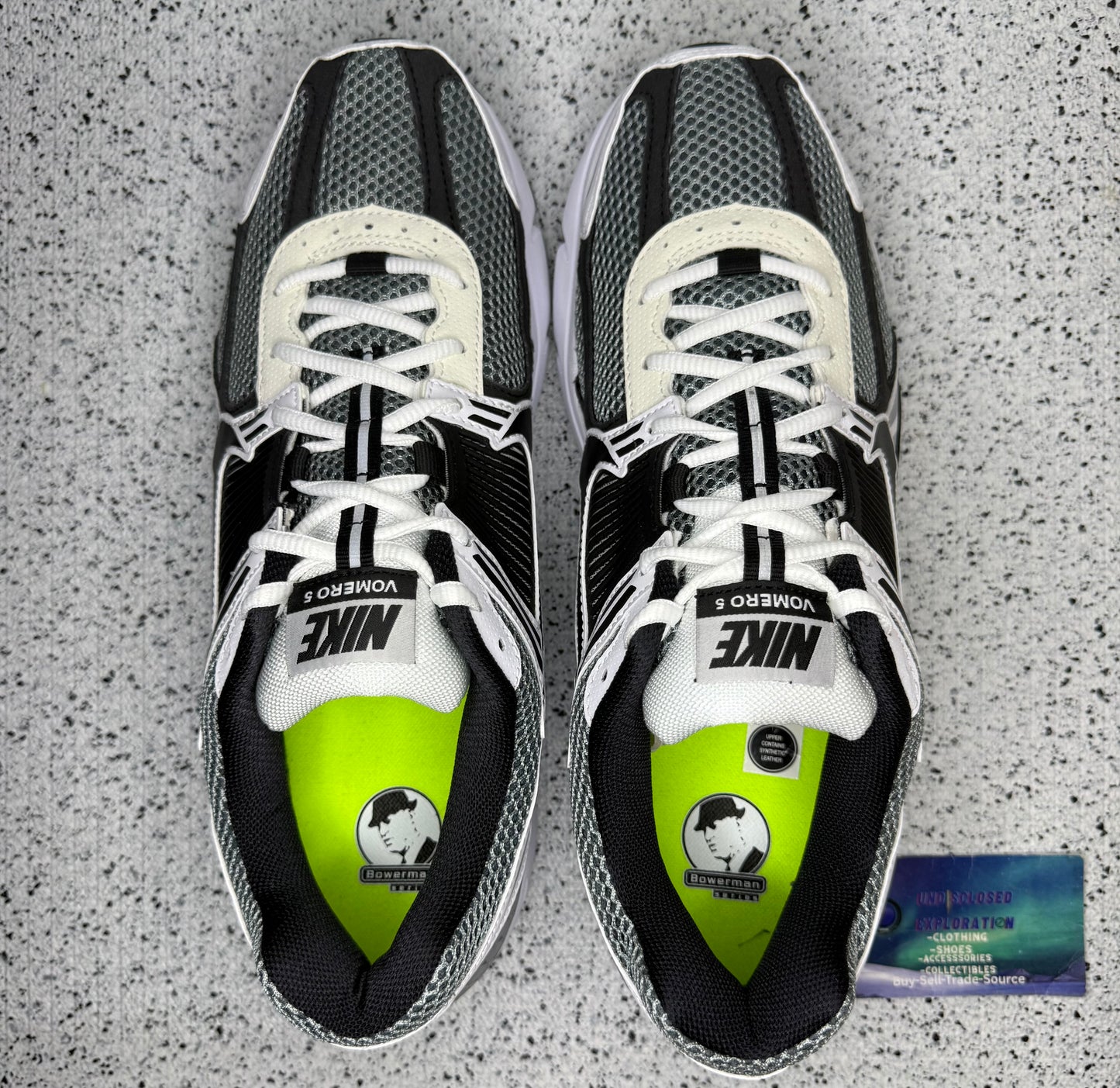Nike Vomero 5 Dark Grey
