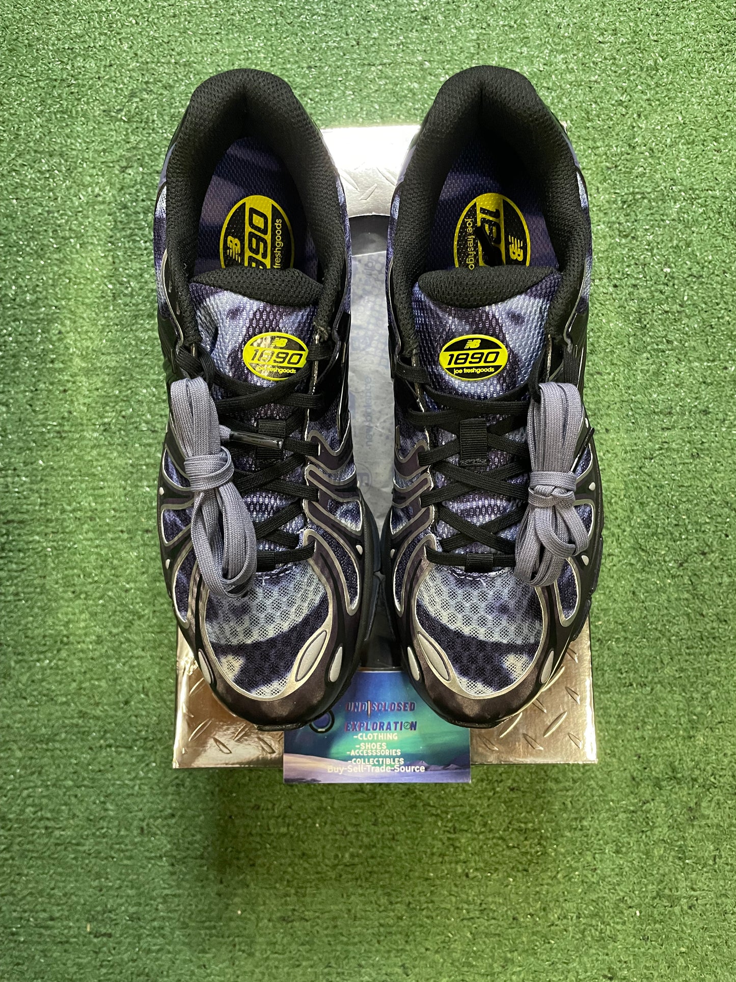 New Balance 1890 X Joe FreshGoods naughty things