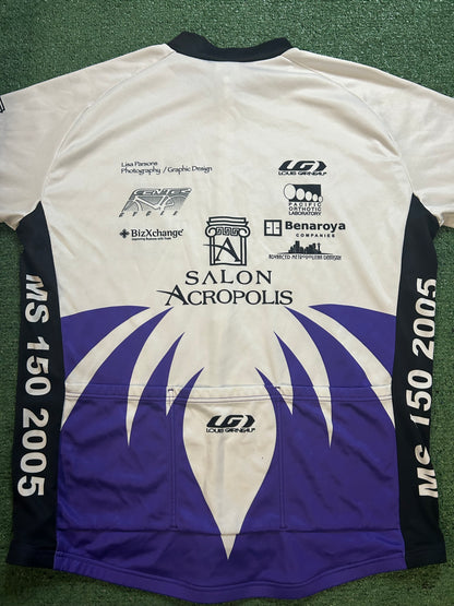 Louis Garneau Cycling Jersey