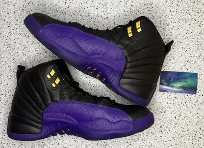 Jordan 12 Field Purple 12 Men/13.5 Women “Preowned”