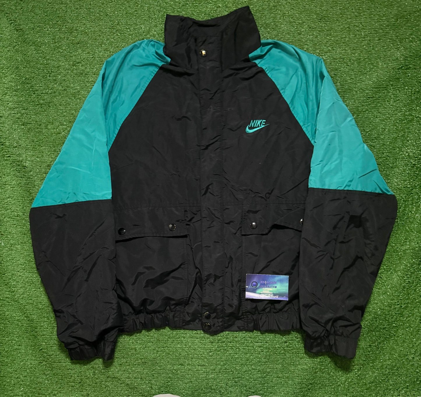 Vintage Nike Jacket