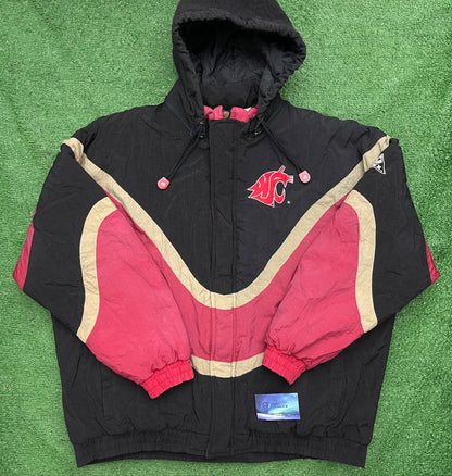 Washington State Cougars Jacket