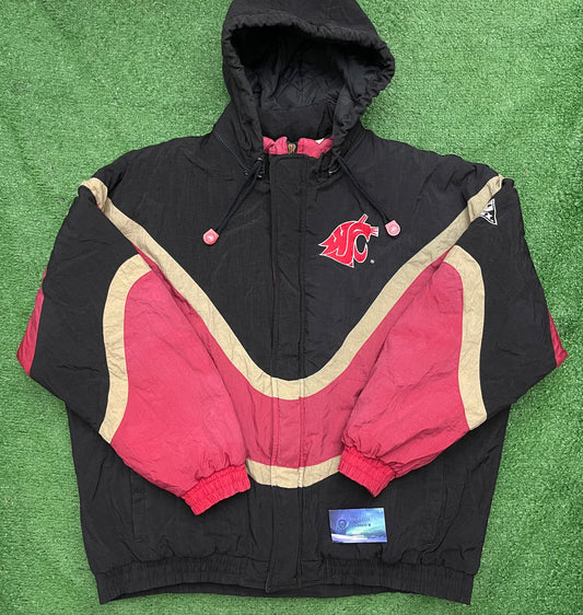 Washington State Cougars Jacket