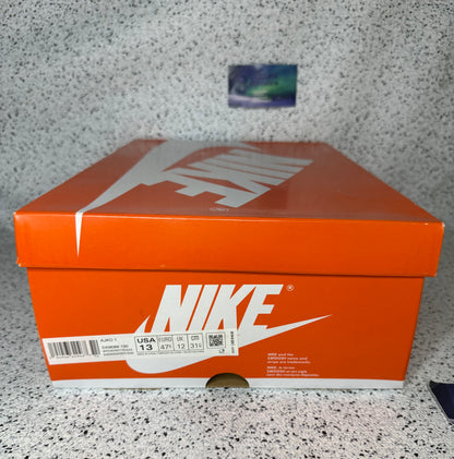 Jordan 1 AJKO Chicago