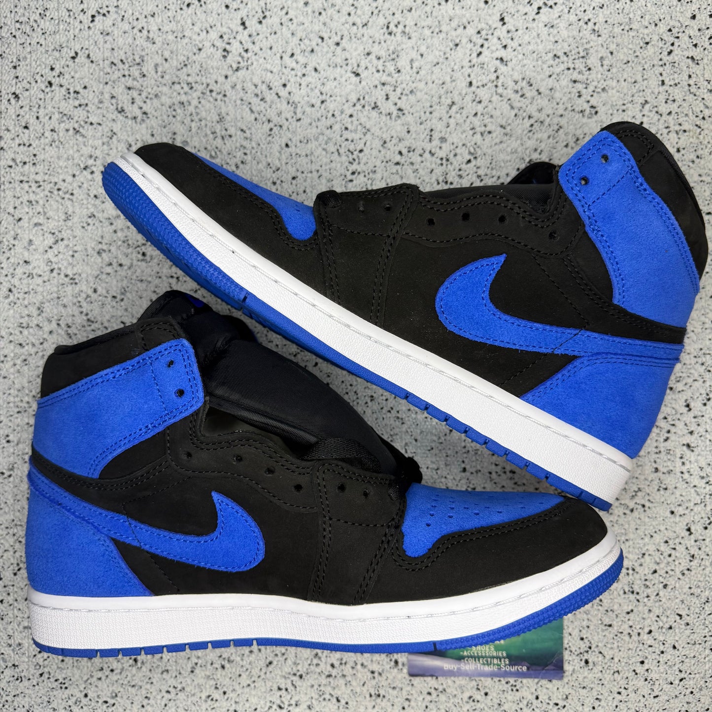 Jordan 1 Royal Reimagined