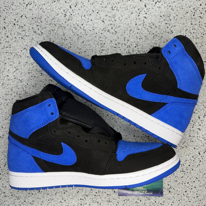 Jordan 1 Royal Reimagined