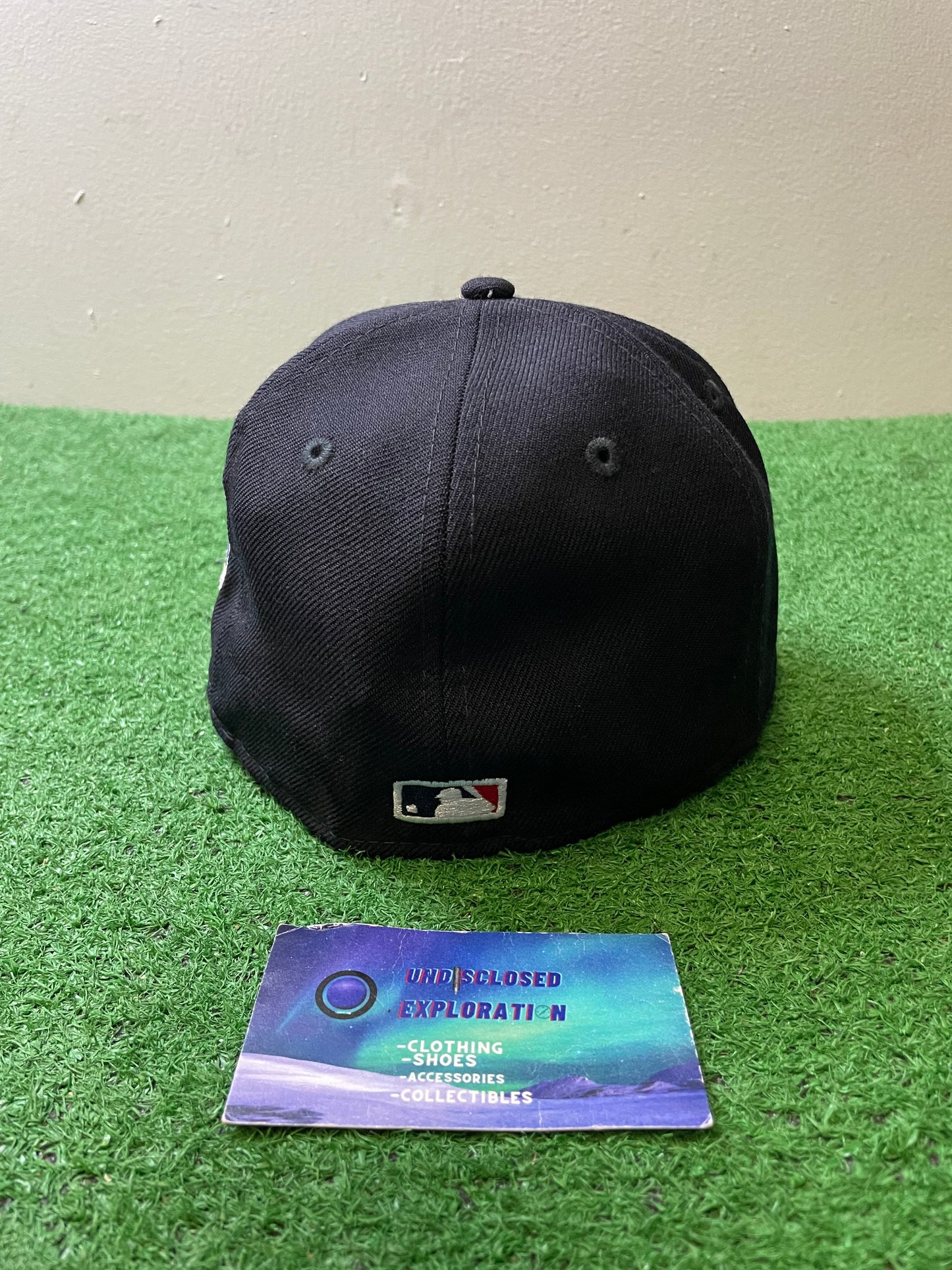 New York Yankees World Series 2000 fitted hat