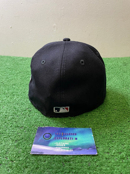 New York Yankees World Series 2000 fitted hat