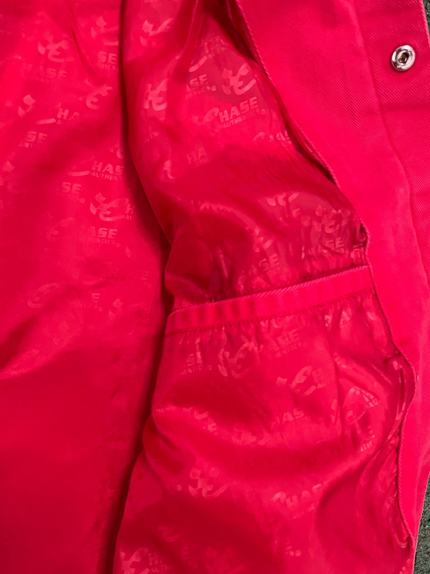 Vintage 1990s Dodge nascar racing jacket