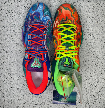 Nike Kobe 8 What The