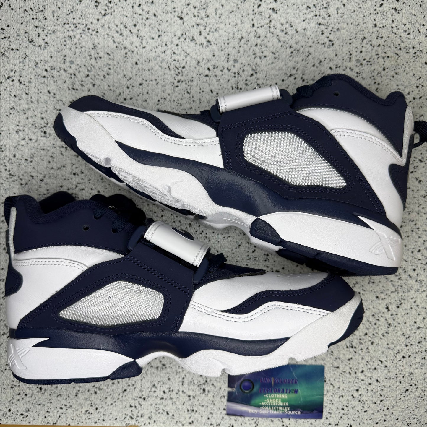 Nike Air Diamond Turf Dallas Cowboys